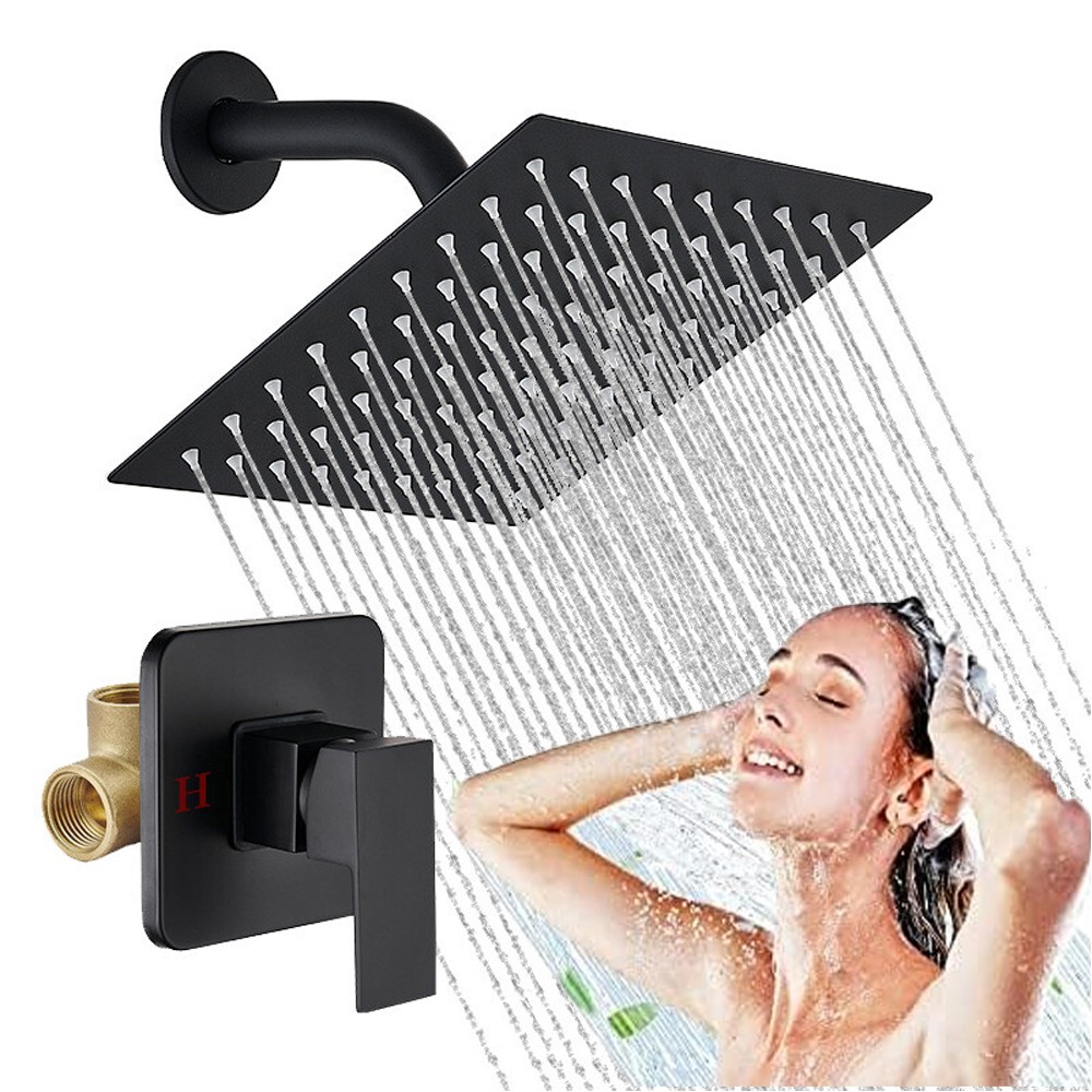 Combo With Mixer Valve Kit