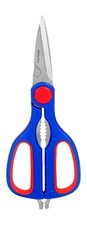 WORKPRO Multifunktionsschere aus Edelstahl 215 MM (4UD)