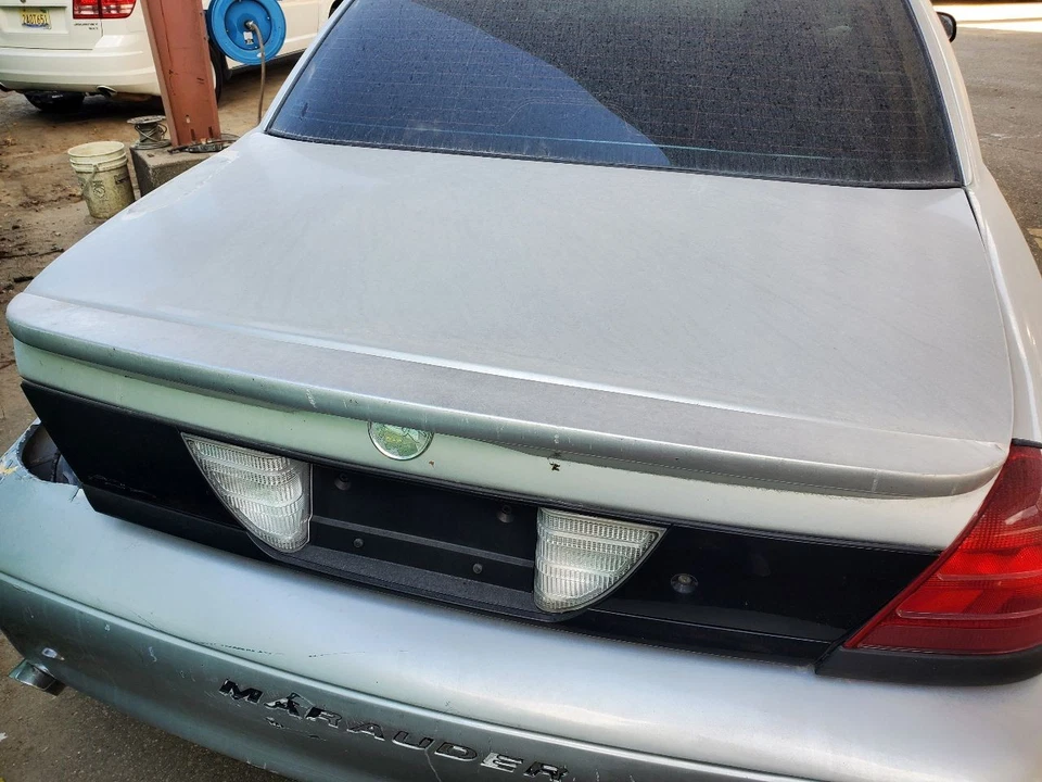 Used Exhaust Muffler fits: 2003 Mercury Marauder Grade A - Image 4 of 4