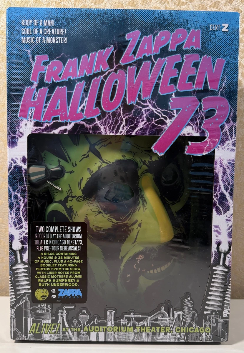 Las mejores ofertas en Frank Zappa CD de música rock Box Set | eBay
