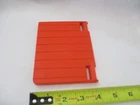 VTG Fisher Price little people Play Family 934 Western Town lid roof top part