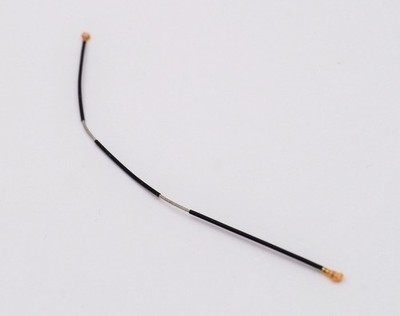 Original Nokia 3 TA-1020 TA-1032 Antennenkabel Koaxial Kabel Antenne 102.9 mm
