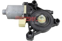 Metzger Autoteile Elektromotor Fensterheber 2160608 FüR Seat Vw Audi Skoda Golf