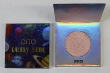 Lot of 2 DITO CHARON Galaxy Shade Eyeshadow 1.5g Net Wt. 0.052 oz. Travel Size