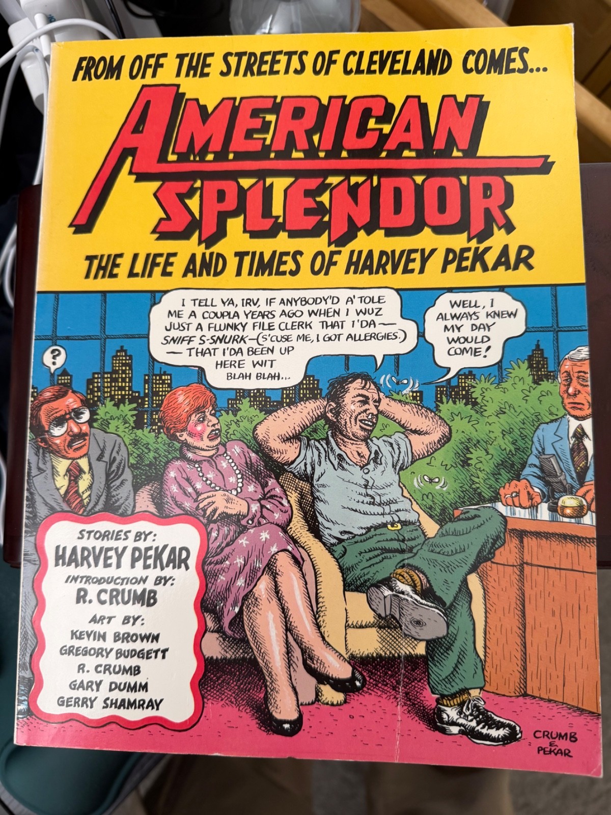 American Splendor #1 Value - GoCollect
