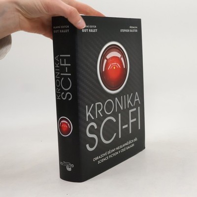 Kronika sci-fi  |  Guy Haley