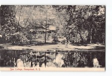 Hempstead New York NY Postcard 1901-1907 Star Cottage