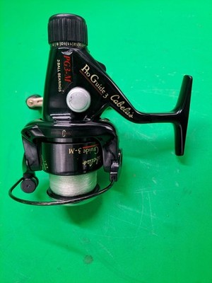 NEW CABELA'S Pro Guide 3-M Spinning Fishing Reel PG3-M | eBay NEW CABELA'S Pro Guide 3-M Spinning Fishing Reel PG3-M | eBay