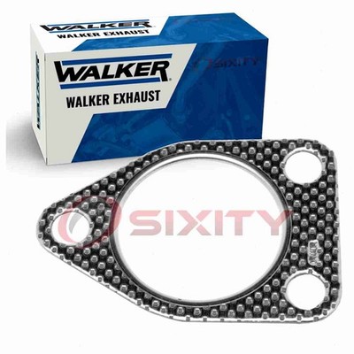 Walker Flex Pipe To Rear Converter Exhaust Pipe Flange Gasket for 2003-2007 hl