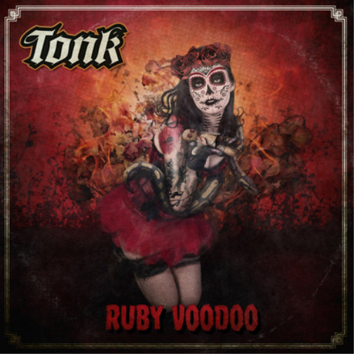 Альбом Tonk Ruby Voodoo (CD)