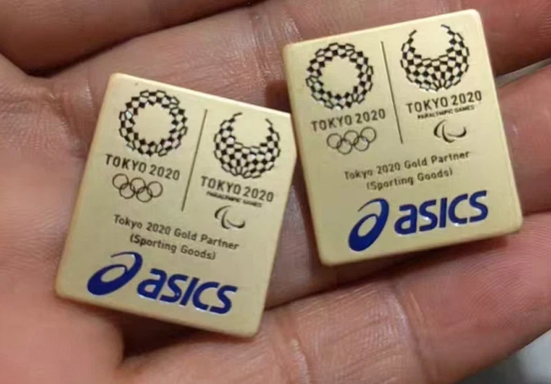 Tokyo 2020 Event Olympics Fan Pin, Buttons for sale | eBay
