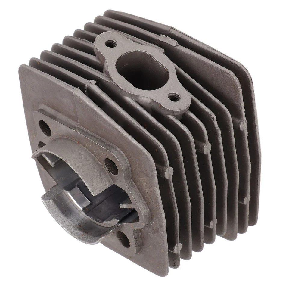 Bicycle Engine Cylinder Head Metal Low Noise Gasoline Engine Cylinder Head Repa☚ - Image 4 of 4