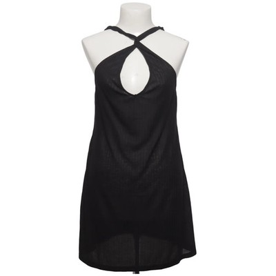 Primark, Strandkleid, Größe: 38/40, Schwarz, Polyester, Einfarbig, Damen #ETQ