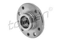 1X Topran 200 397 Radnabe FüR Opel Vauxhall