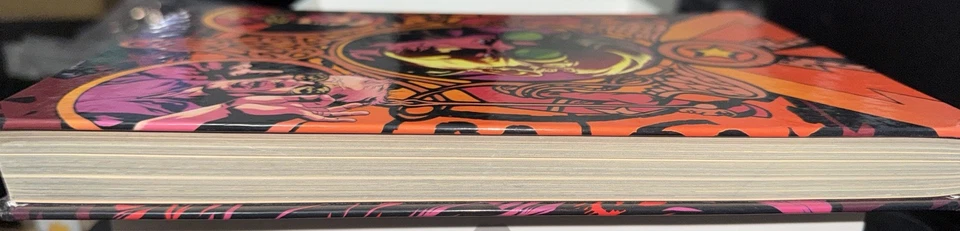 DC Comics STARMAN OMNIBUS VOL 1 Robinson/Harris HC primera impresión sin chaqueta antipolvo Foto 3 de 4