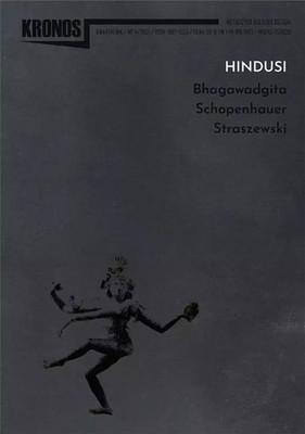 5902490417533 Kronos 4/2021. Hindusi Kronos