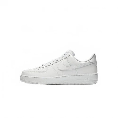 Nike Air Force 1 'Triple White' Mens Size 8 CW2288-111 New