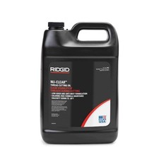 Thread Cutting Oil One Gallon Chlorine Free