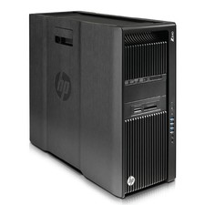 HP Z840 Configurable Tower Workstation Xeon E5-2600 v4 18C, 128GB, Quadro GPU