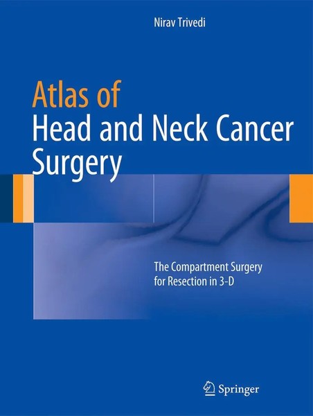 Nirav Trivedi | Atlas Of Head And Neck Cancer Surgery | Buch | Englisch (2014)-image