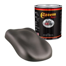 Hot Rod Flatz Meteor Gray Metallic Urethane Auto Flat Car Paint Gallon Only Hot Rod Flatz Meteor Gray Metallic Urethane Auto Flat Car Paint Gallon Only