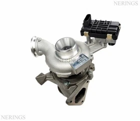 Turbolader MERCEDES-BENZ SPRINTER 3,5-t Bus (B906) 311 CDI (906.731, 906.733,...