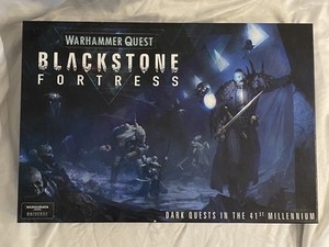 Warhammer Quest Blackstone Fortress | eBay Warhammer Quest Blackstone Fortress | eBay