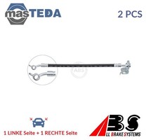 SL 1335 BREMSSCHLAUCH BREMSLEITUNG HINTEN ABS 2PCS FÜR HYUNDAI I30,I30 FASTBACK