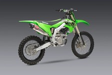Yoshimura Auspuff Komplettanlage Kawasaki KX250 2021-2024 SS/AL/CF