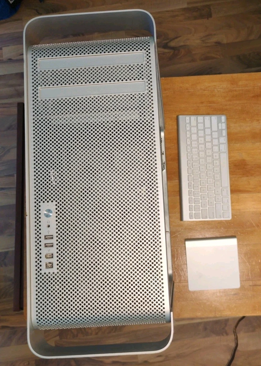 2008 Apple Mac Pro Intel Xeon Quad Core Desktops & All-In-One