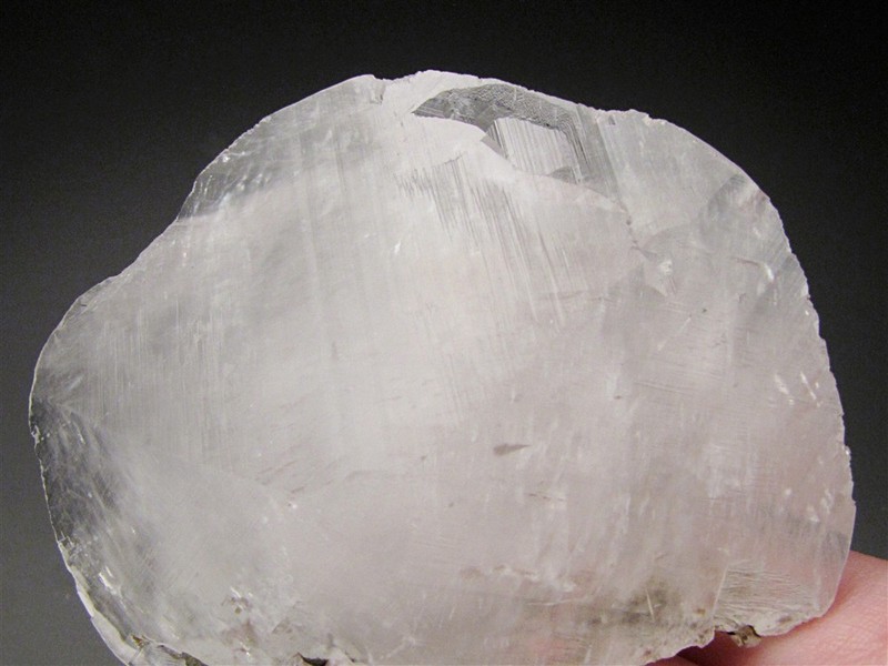 4 oz. Manganoan Calcite, Hunan Province, China