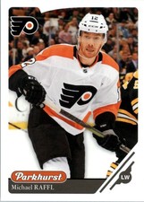 2018-19 Parkhurst #296 Michael Raffl - HKY