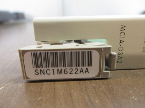 Fujitsu MSCH Unit SNC1M622AA Iss. 02 FC9612MDA1 / MC1A-D3A2 Used - Picture 3 of 6
