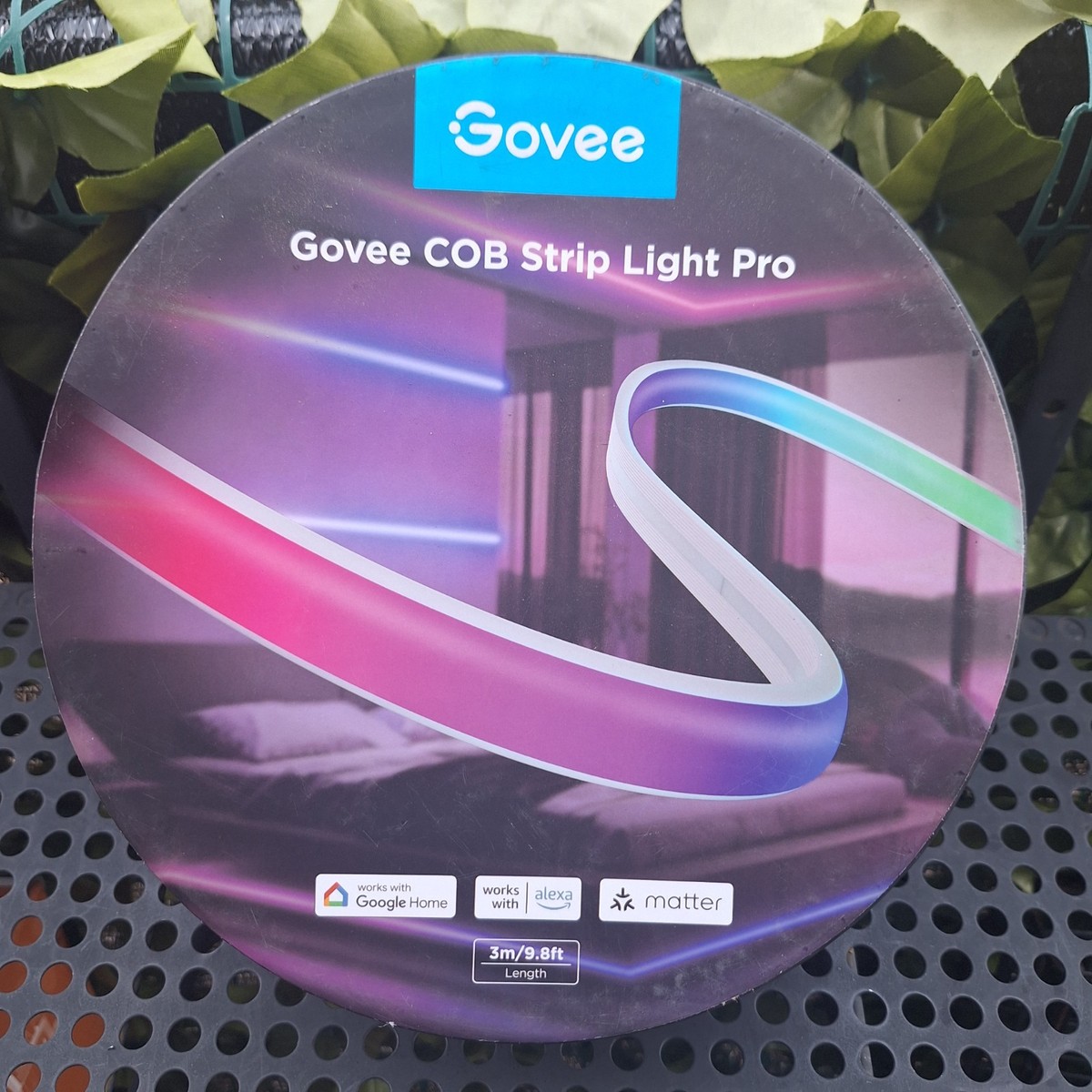 Govee Neon Rope Light 2: Créez une ambiance captivante | LCDG