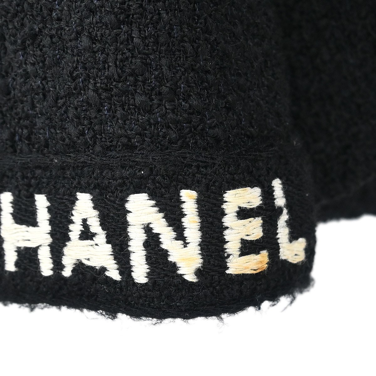 Chanel Single Breasted Jacket Black 95A #36 124958 | eBay