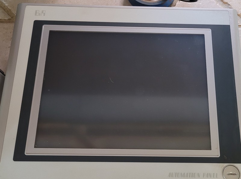 B&R BR Automation Touch Panel 900 HMI 5AP920.1505-01 Link SDL Receiver (1C)