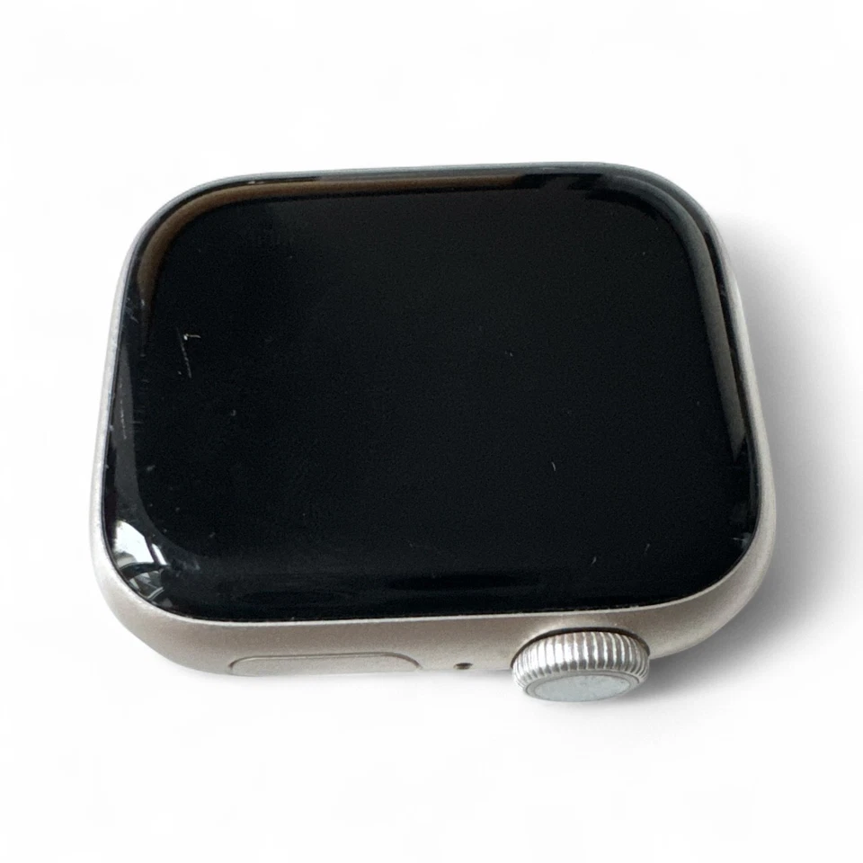 Apple Watch Series 8 GPS 41mm Aluminium Polarstern OVP | MwSt ausweisbar - Bild 3 von 4