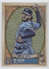 2021 Topps Gypsy Queen Thomas Hatch Tom Hatch #194 1u1