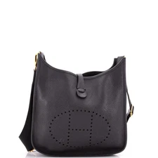 Hermes Evelyne Bag Gen III Clemence PM