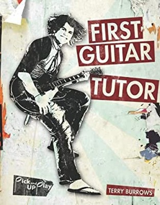 First Guitar Tutor Paperback