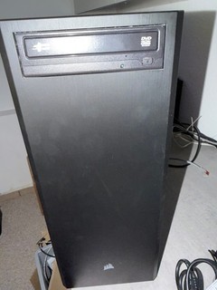 Gaming / Workstation PC Intel i5 10400 · 16 GB RAM · 500 GB NVMe · Quadro P2000
