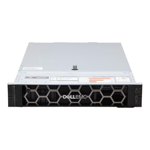 Dell PowerEdge R740 Xeon Gold 5222 64GB DDR4 H730P 2x 10GbE 8x serwer stelażowy SFF - Zdjęcie 2 z 6
