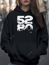 5280 Mile High Denver Colorado Hoodie