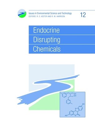 R E Hester Endocrine Disrupting Chemicals (Paperback)
