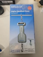 Brecknell Electrosamson Digital Handheld Hanging Scale