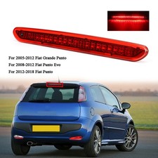 Dritte 3. Bremsleuchte LED Bremslicht Rot Für Fiat GRANDE PUNTO EVO 3rd 51974522