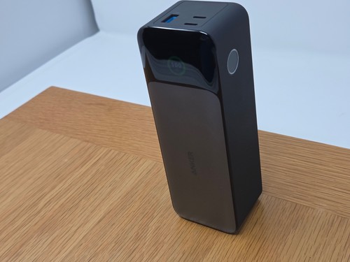 Anker 737 Fast Charging Power Bank, 140W, 24000mAh, Smart Display, Model A1289* - Picture 5 of 24