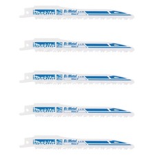 Makita® Zubehör Recipro-Sägeblatt BIM 152/6-11Z 5 Stück- B-05044