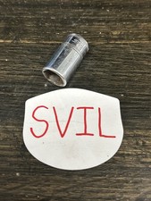 Snap On TMMS13 1/4” Drive 6pt 13mm Semi Deep Socket