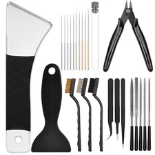 3D Printer Tools Kit, Quality Accessories for Tool Maintance 